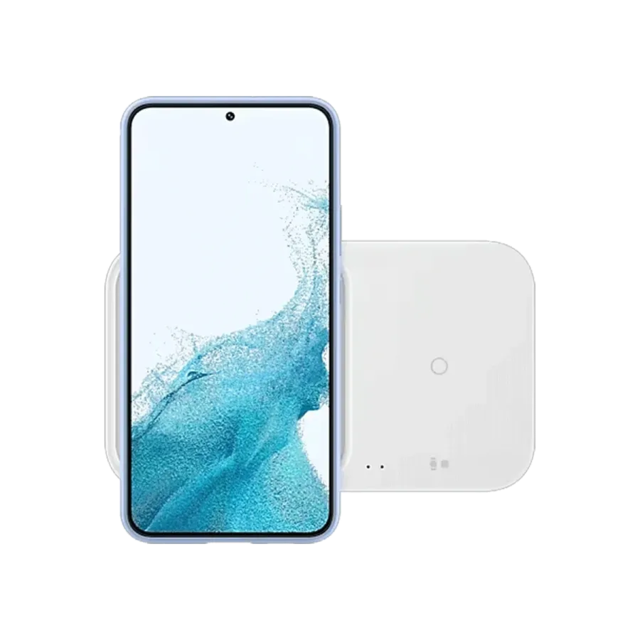 SamsungP5400TKablosuzHızlıŞarjİkili15W-B Şarj Cihazları