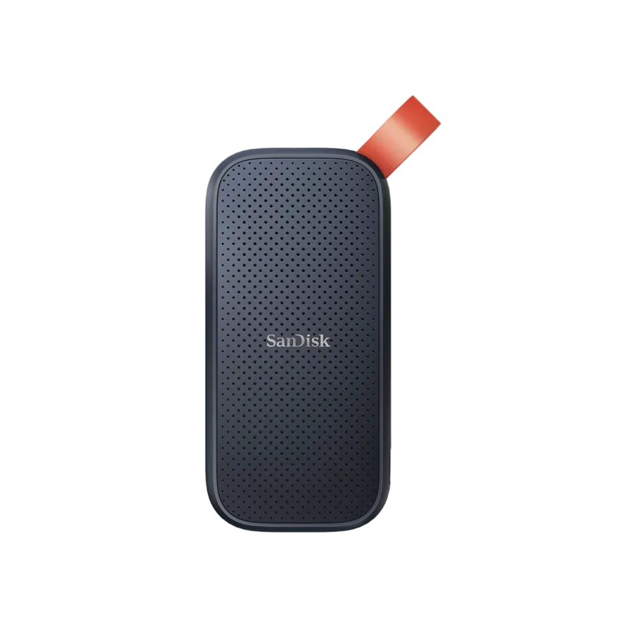 SanDisk Portable SDSSDE30-1T00-G26 1TB Bilgisayar Çevre Birimleri