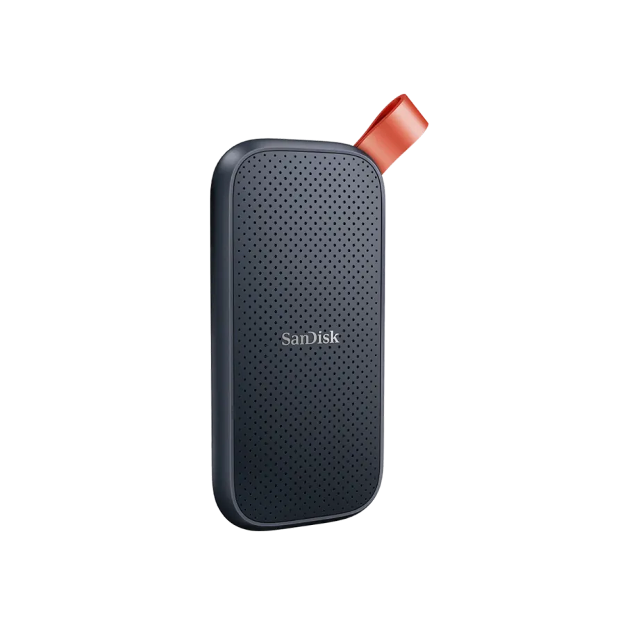 SanDisk Portable SDSSDE30-1T00-G26 1TB Bilgisayar Çevre Birimleri