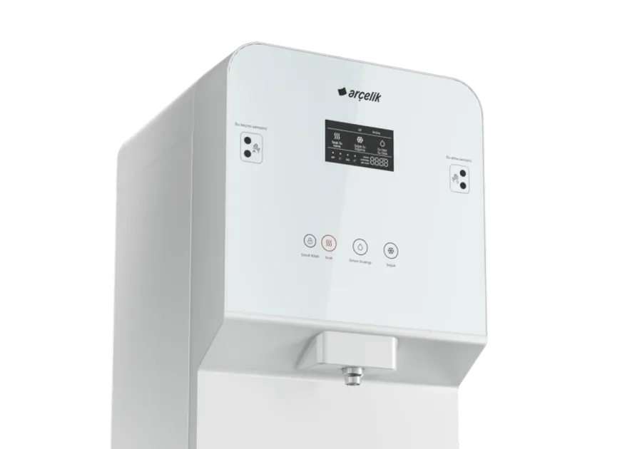 SAS 6420 T Su Arıtma Cihazı