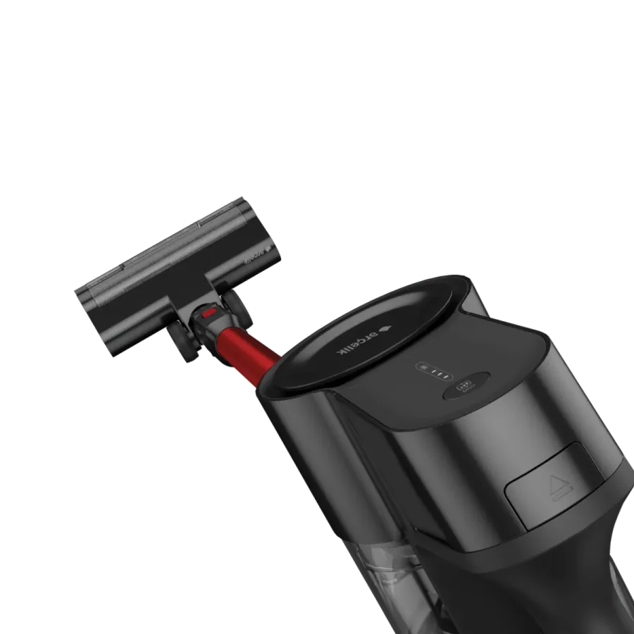 SD 6141 Şarjlı Dikey Süpürge