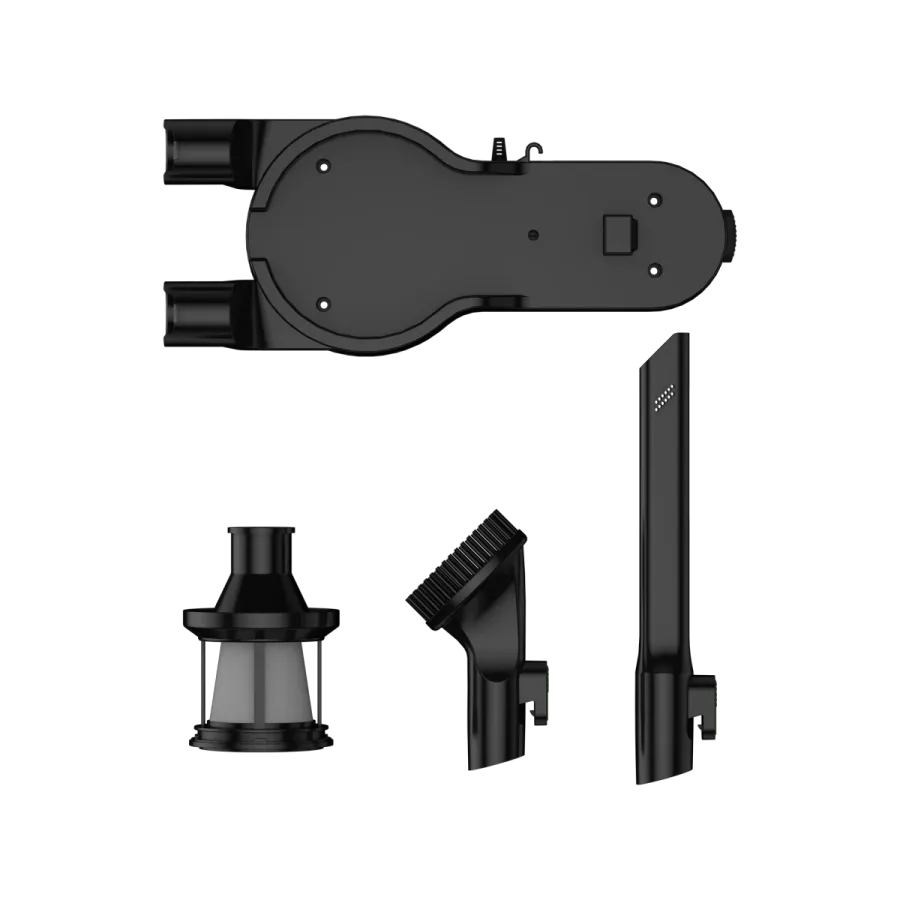 SD 6141 Şarjlı Dikey Süpürge