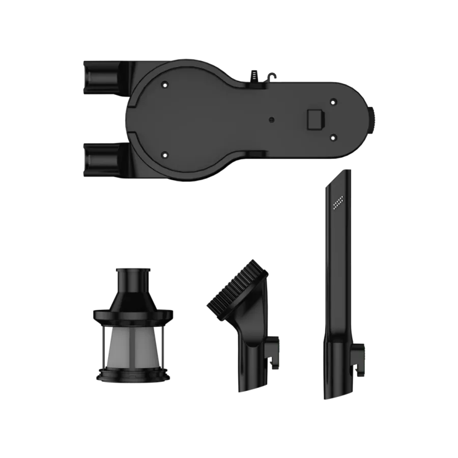 SD 6141 Şarjlı Dikey Süpürge
