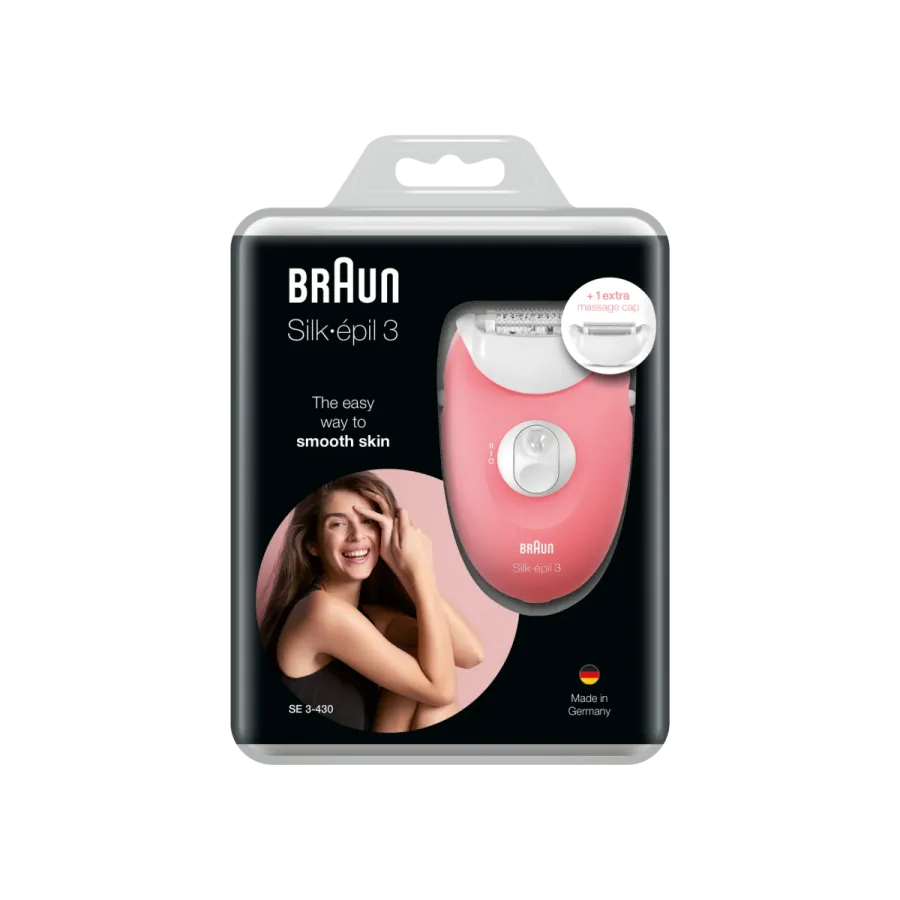 SE 3430 Epilatör