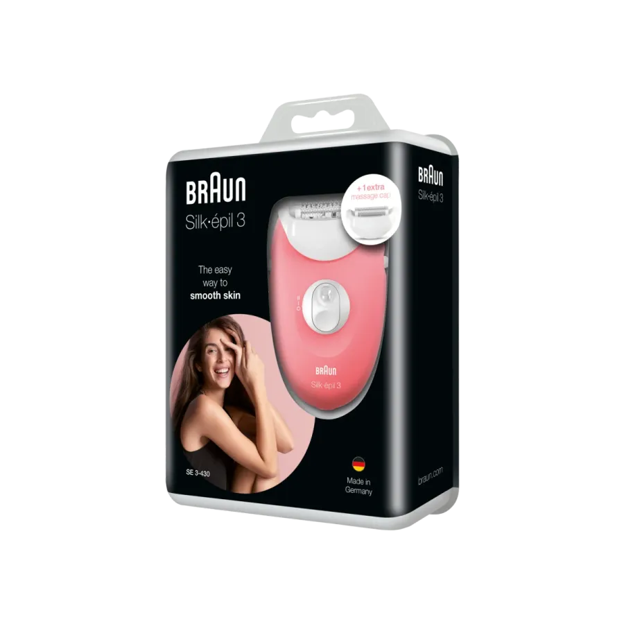 SE 3430 Epilatör
