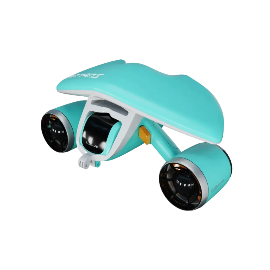 Sea Scooter - Sublue - Mix - Aqua Blue Kamp ve Outdoor Ekipmanları