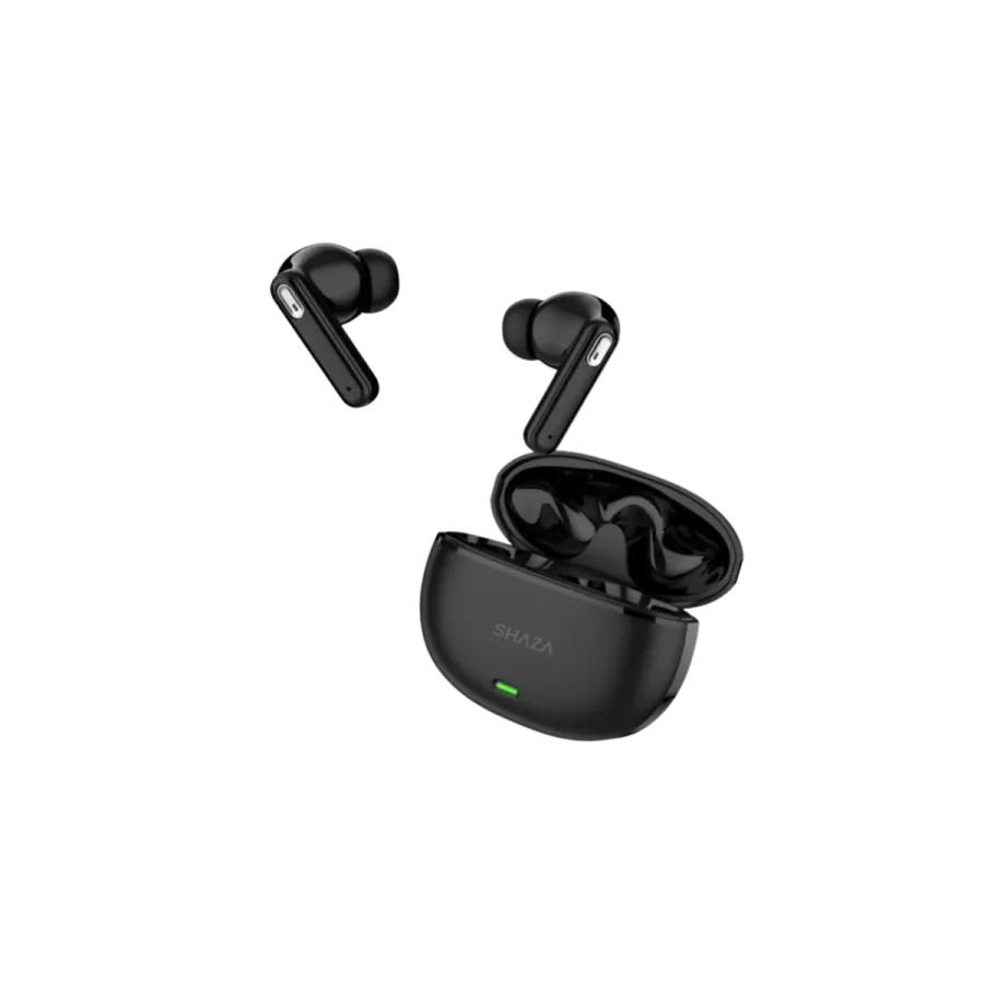SHAZA S Sound 8 Bluetooth Kulaklık Siyah Kulaklık