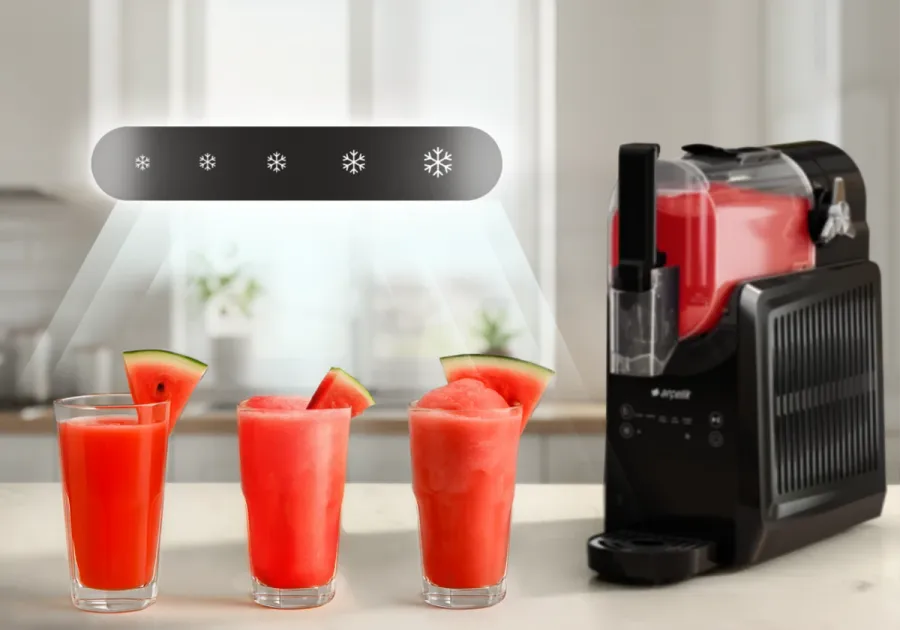 SM 6670 Slush Up™ Frozen ve Slush Makinesi