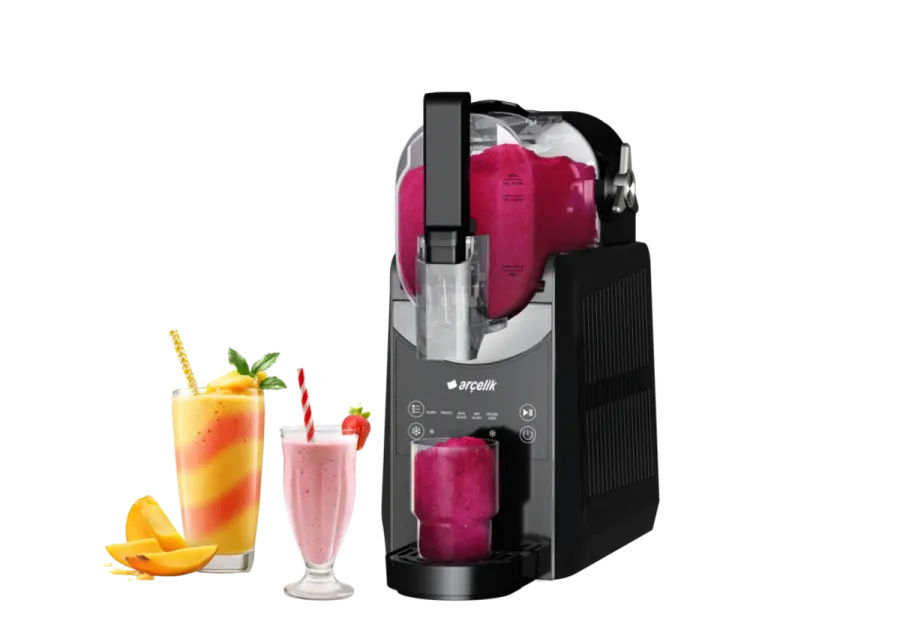 SM 6670 Slush Up™ Frozen ve Slush Makinesi