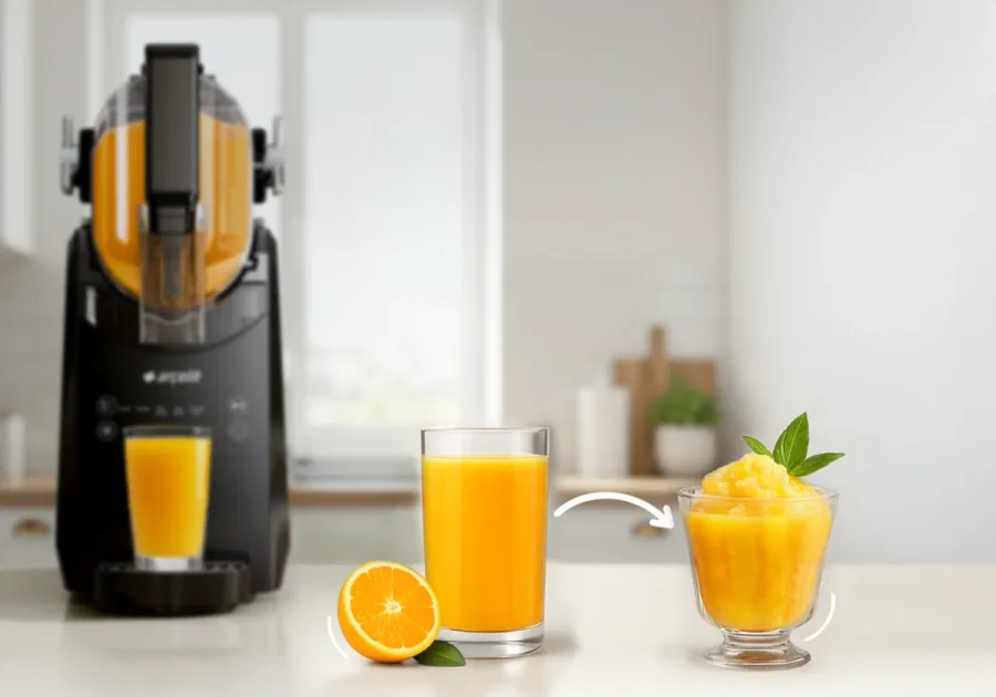 SM 6670 Slush Up™ Frozen ve Slush Makinesi