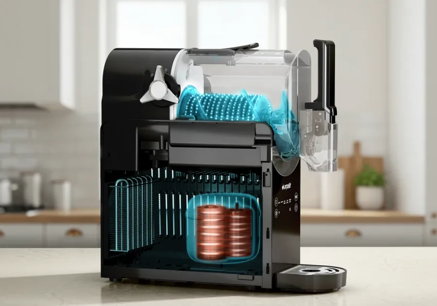 SM 6670 SlushUp™ Slush ve Buzlu İçecek Makineleri