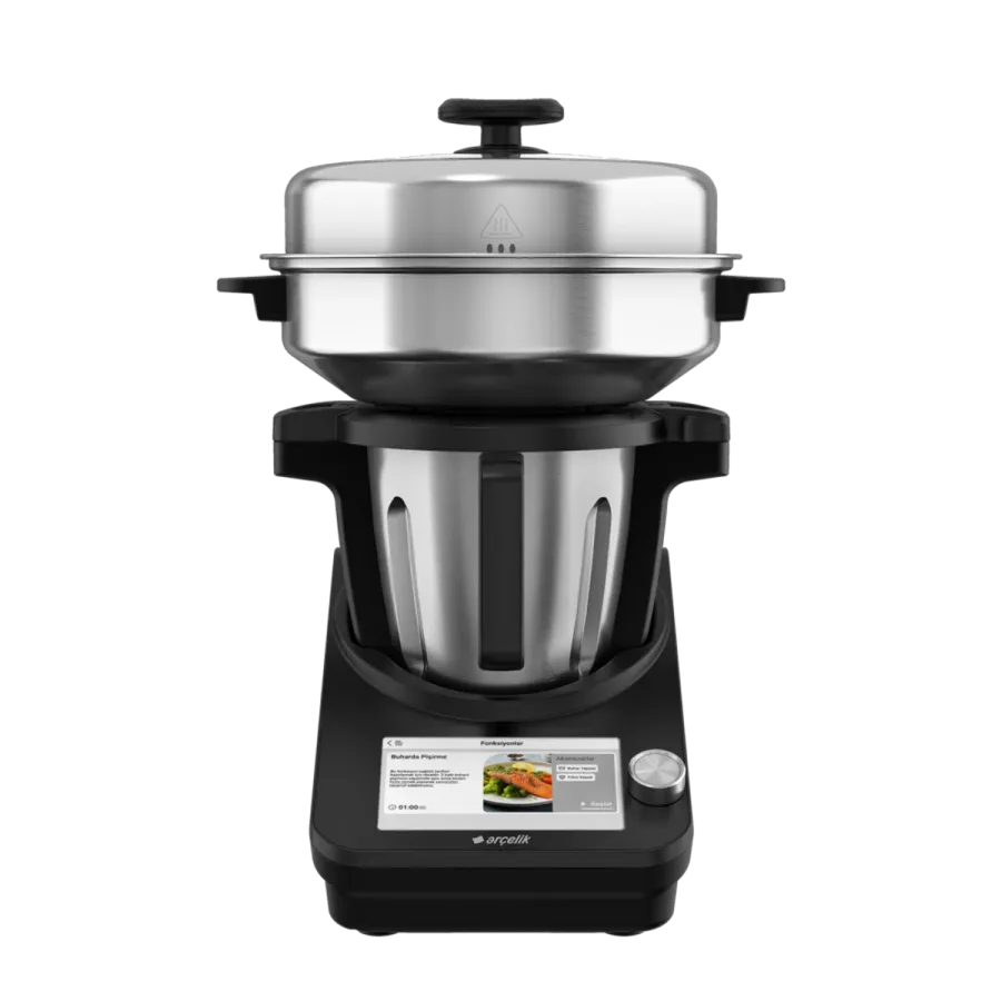 SMC 9491 Akıllı Mutfak Robotu