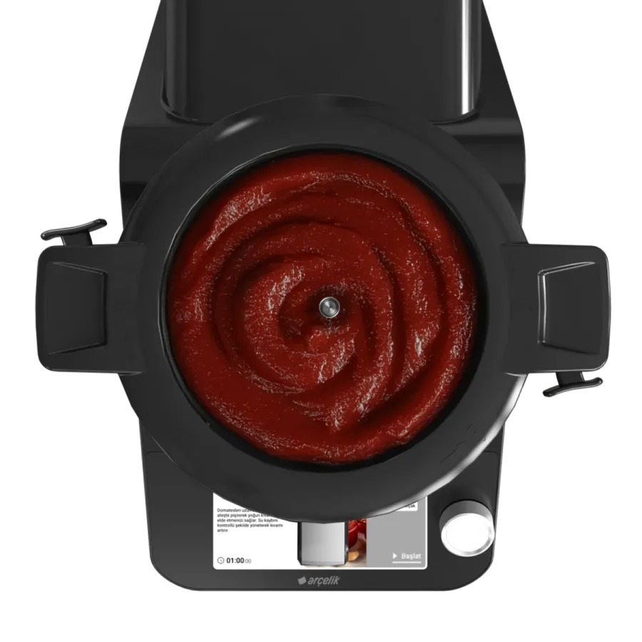 SMC 9491 Akıllı Mutfak Robotu