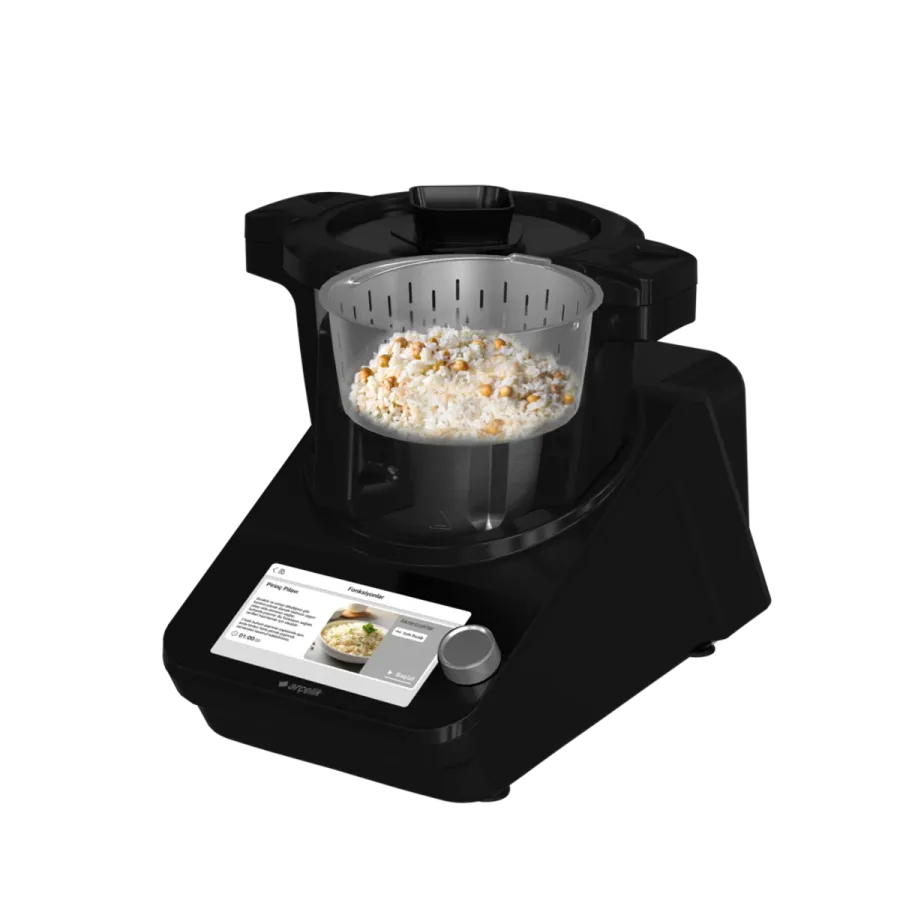 SMC 9491 Akıllı Mutfak Robotu