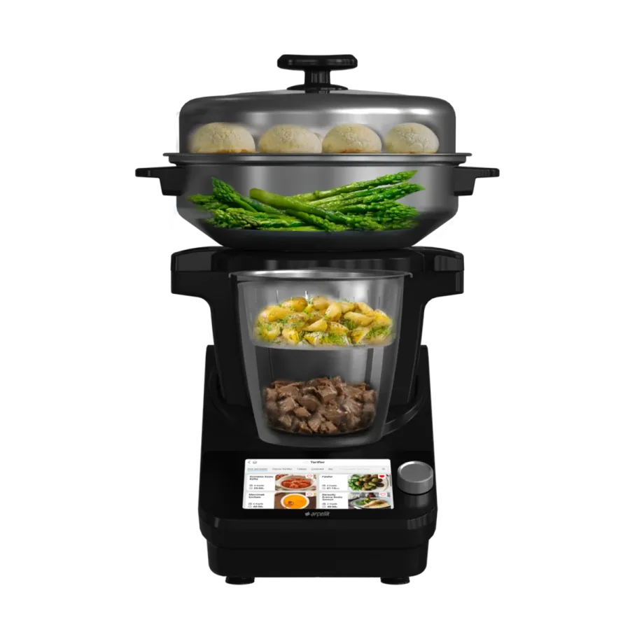 SMC 9491 Akıllı Mutfak Robotu