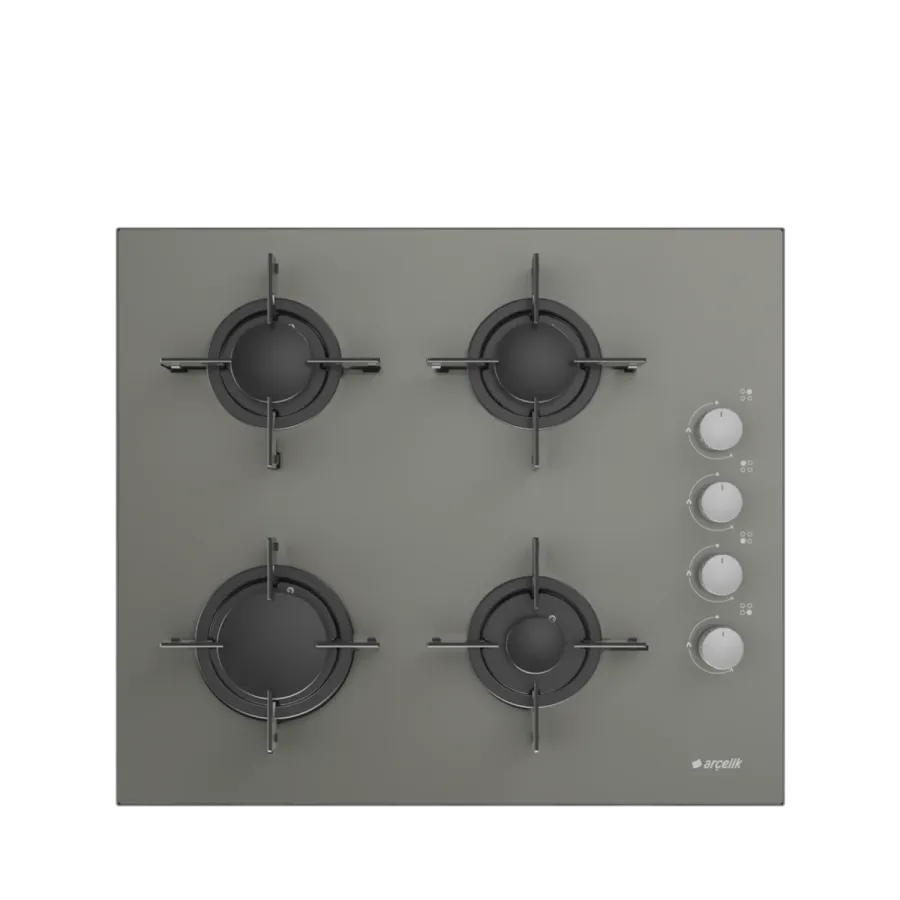 SOCD T 601 EG Set Üstü Ocak