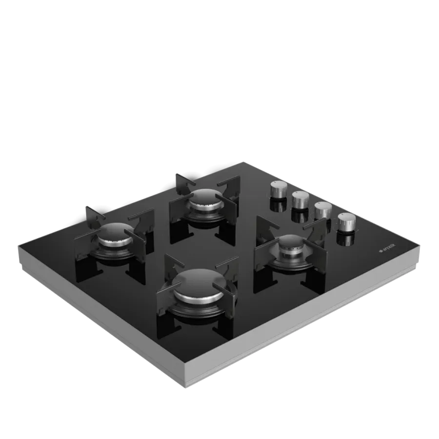 SOCD T 601 ES Set Üstü Ocak