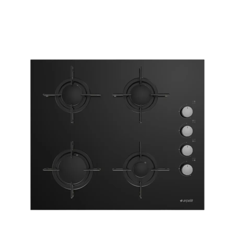 SOCD T 601 ES Set Üstü Ocak