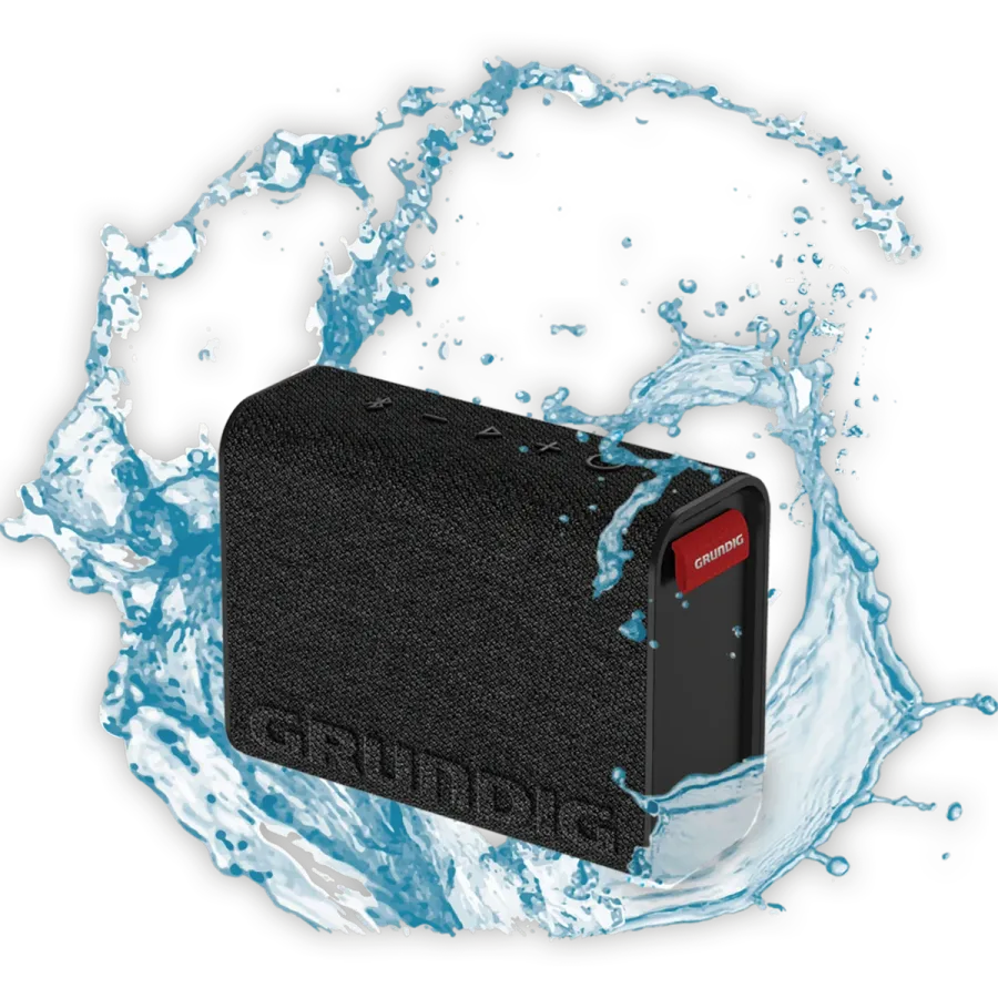 Solo 2 Black Hoparlör
