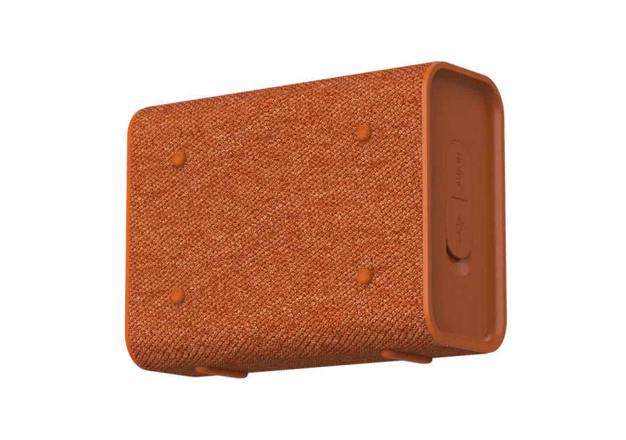 Solo 2 Orange Hoparlör