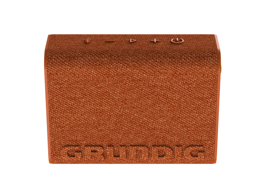 Solo 2 Orange Hoparlör