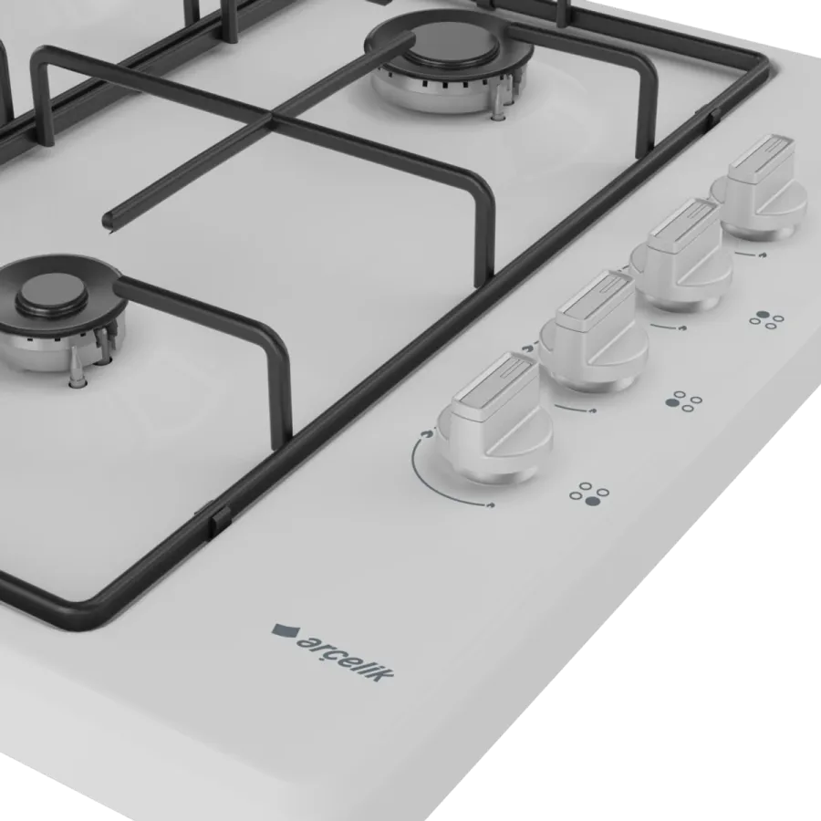 SOMD D 611EB Set Üstü Ocak