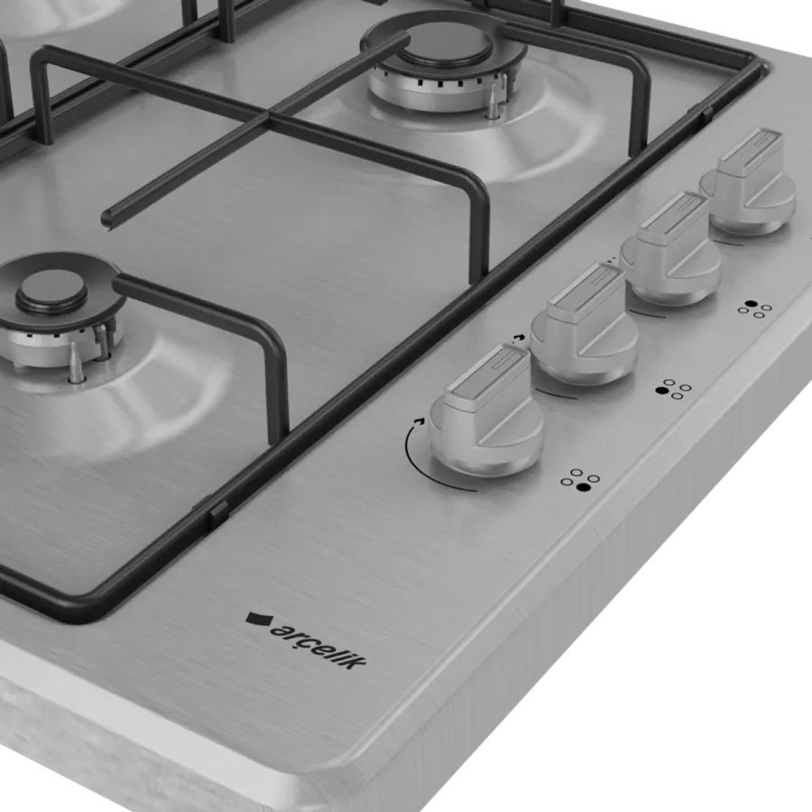 SOMD D 611EI Set Üstü Ocak