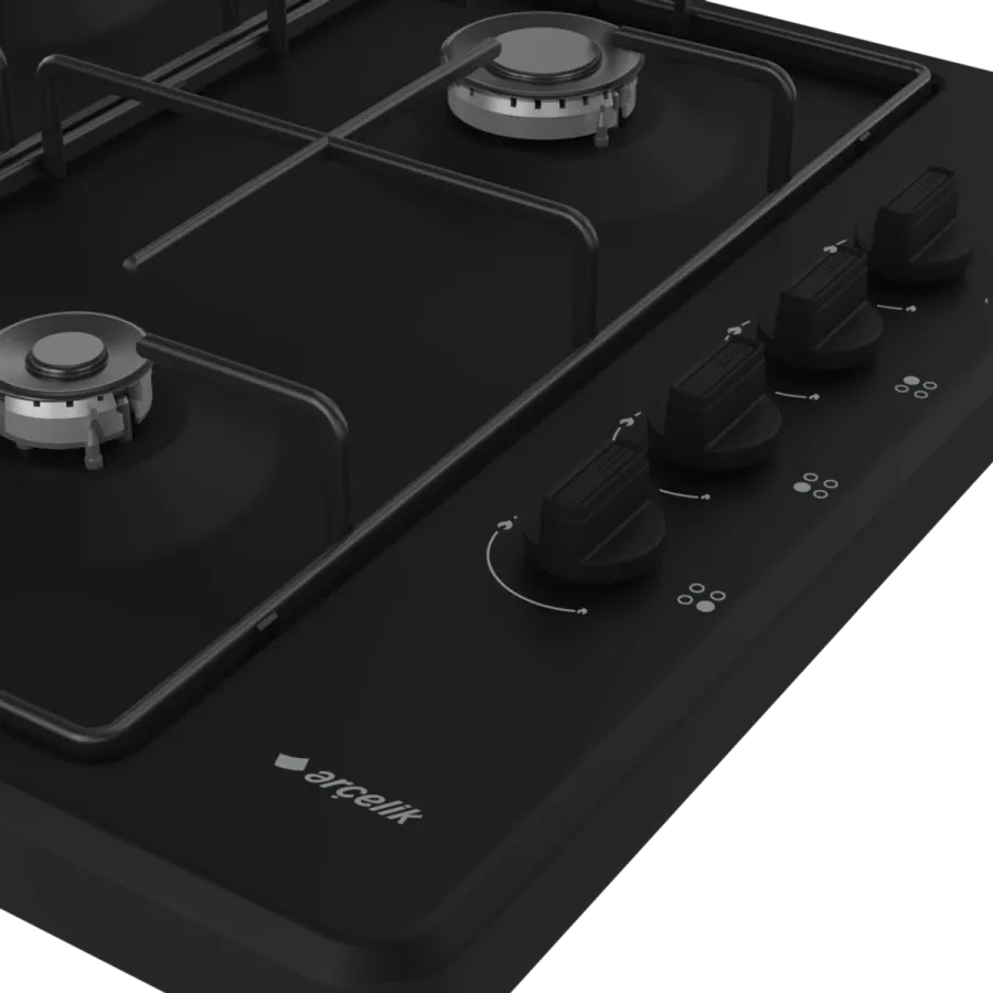 SOMD D 611ES Set Üstü Ocak