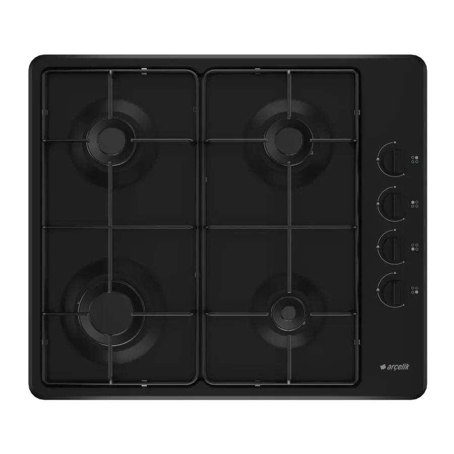 SOMD D 611ES Set Üstü Ocak