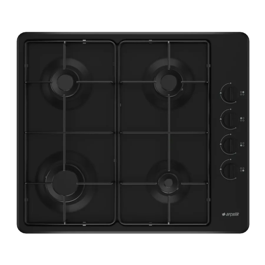 SOMD D 611ES Set Üstü Ocak