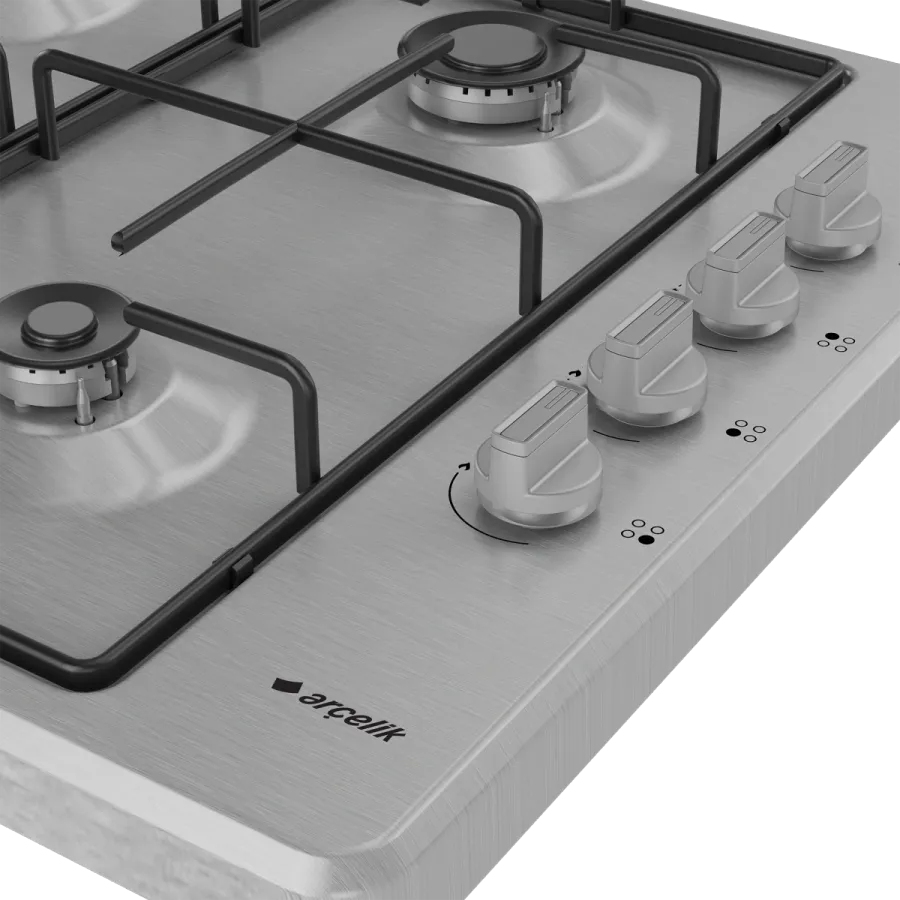 SOMD D 611EWI Set Üstü Ocak