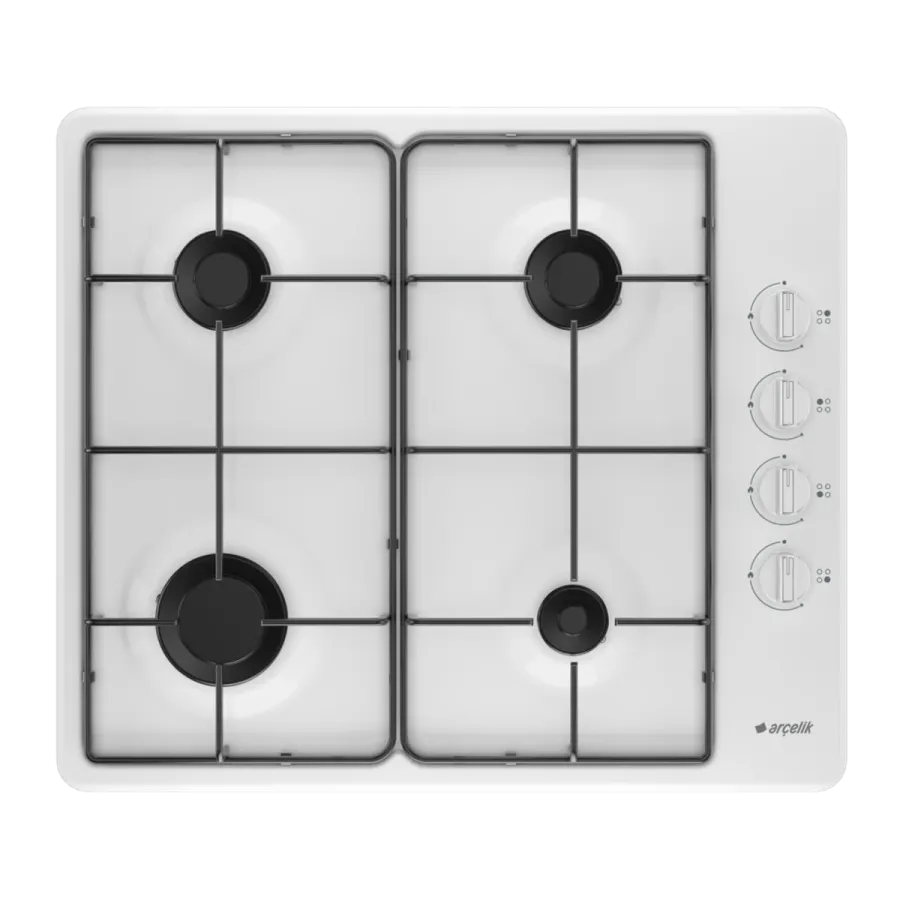 SOML D 611EB Set Üstü Ocak