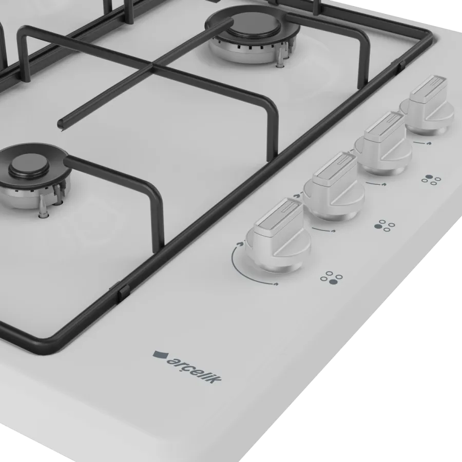 SOML D 611EB Set Üstü Ocak