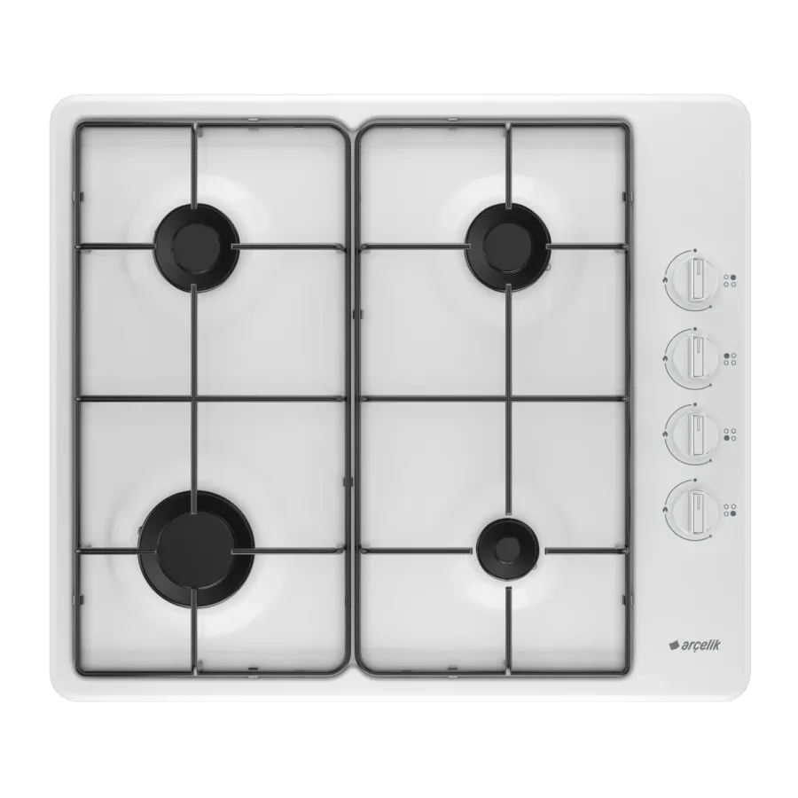 SOML D 611EB Set Üstü Ocak