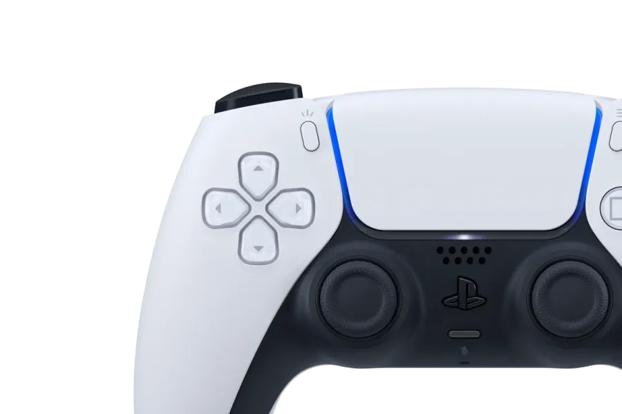 Sony DualSense Wireless Controller Beyaz Oyun Konsolu Aksesuarları