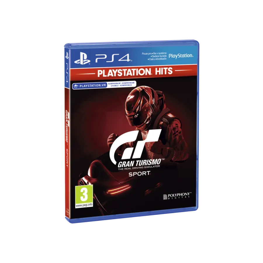 Sony GT Sport (PS4) HITS Konsol Oyunları