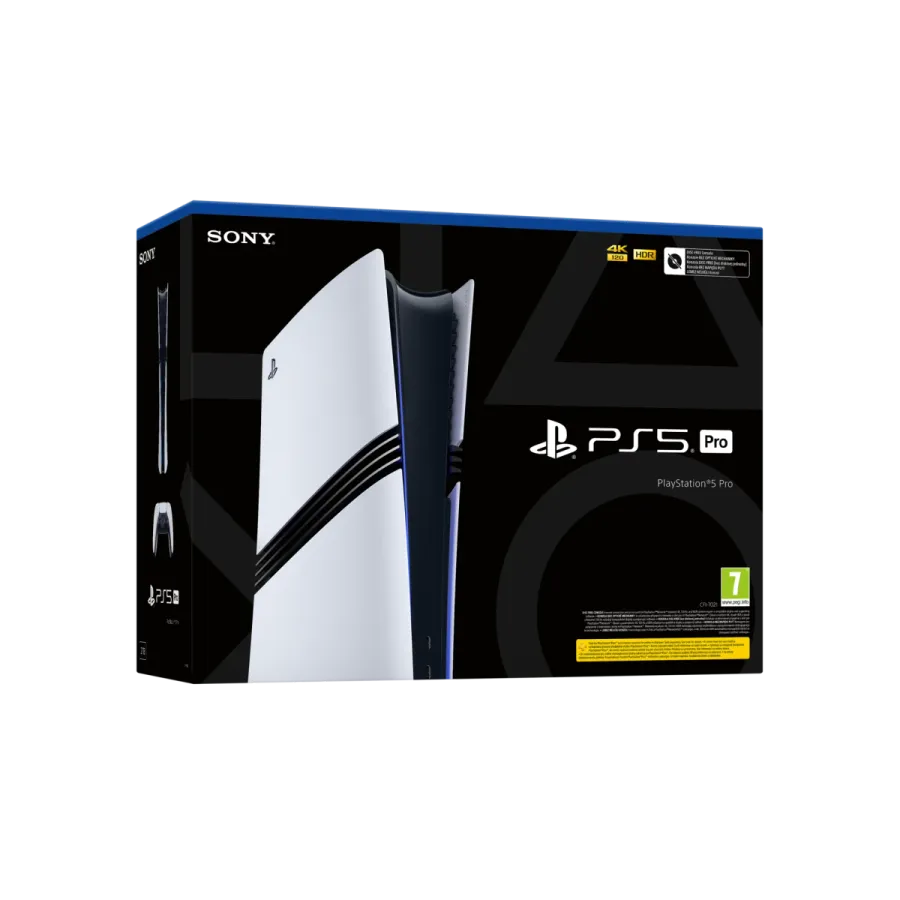 SONY Playstation 5 Pro Console Oyun Konsolu