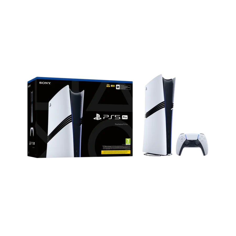 SONY Playstation 5 Pro Console Oyun Konsolu