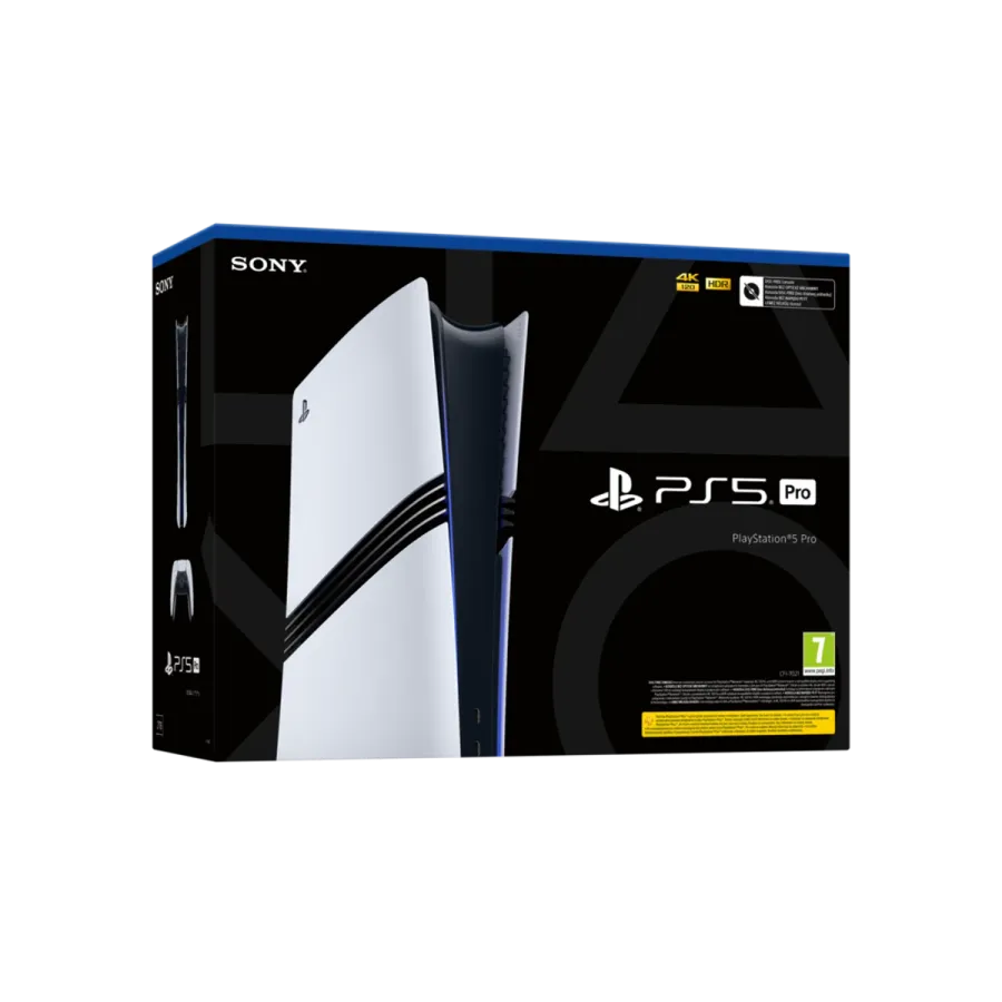SONY Playstation 5 Pro Console Oyun Konsolu