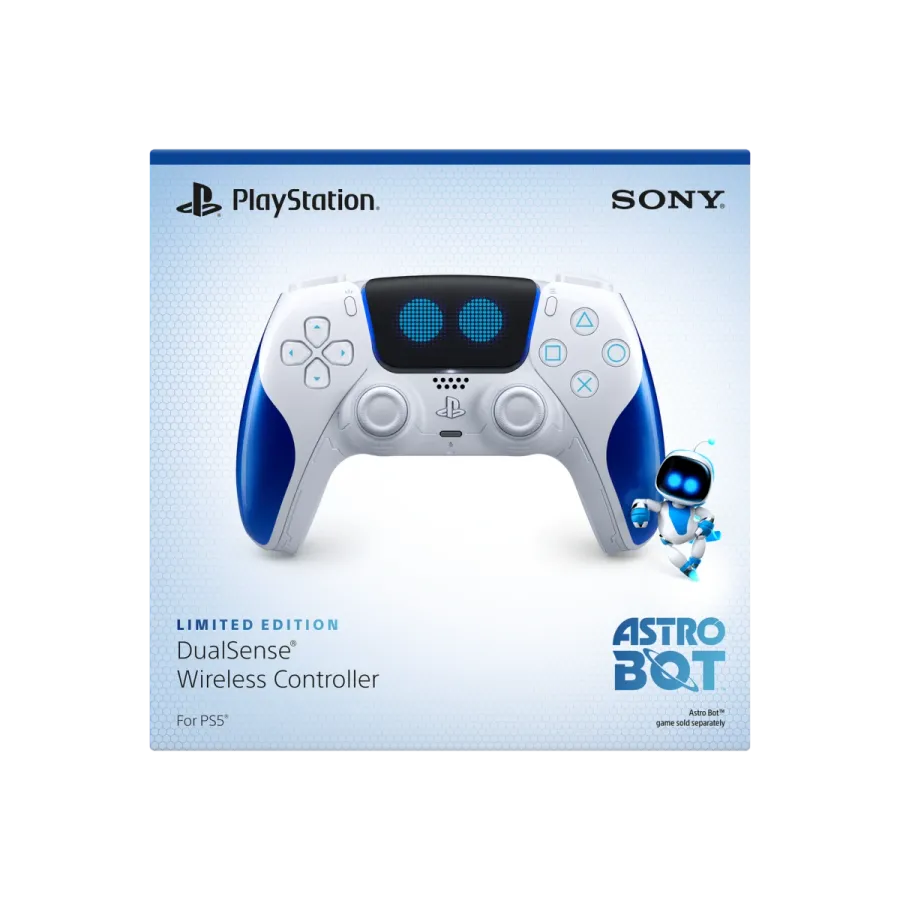 SONY Playstation Dualsense/Astro Bot Oyun Konsolu Aksesuarları