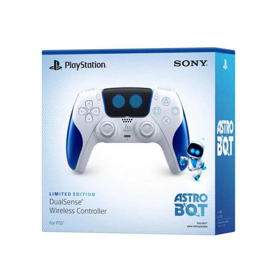 SONY Playstation Dualsense/Astro Bot Oyun Konsolu Aksesuarları