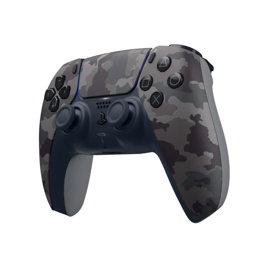 Sony Playstation Dualsense/Grey Camo Oyun Konsolu Aksesuarları