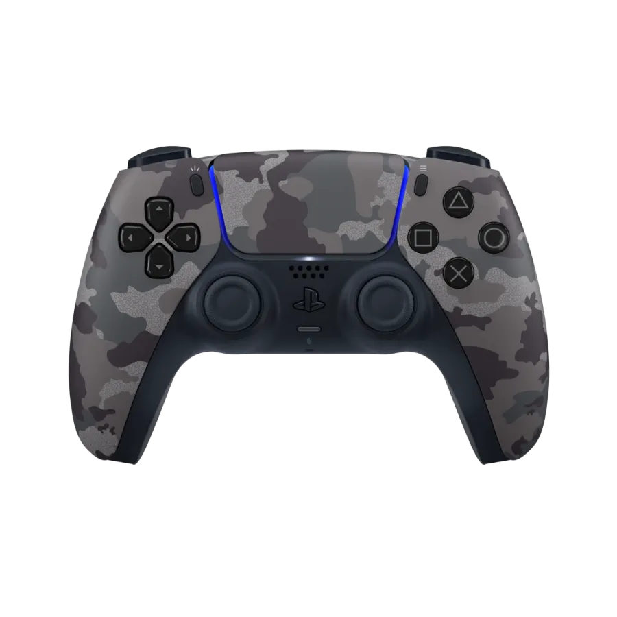 Sony Playstation Dualsense/Grey Camo Oyun Konsolu Aksesuarları