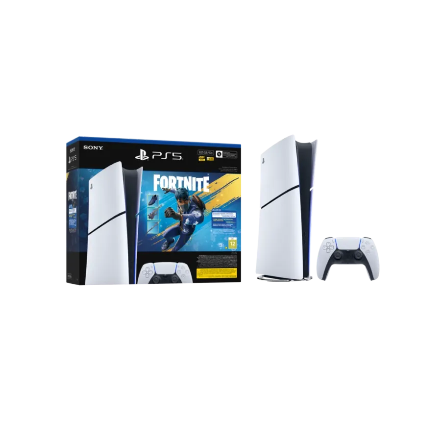 SONY PLAYSTATION5 DIGITAL/FORTNITEV2 BDL Oyun Konsolu