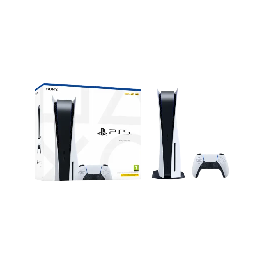 Sony PS5 /EAS Oyun Konsolu