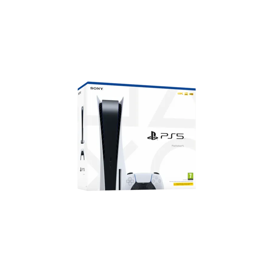 Sony PS5 /EAS Oyun Konsolu