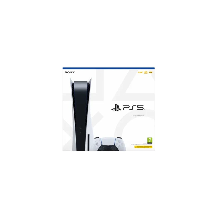 Sony PS5 /EAS Oyun Konsolu