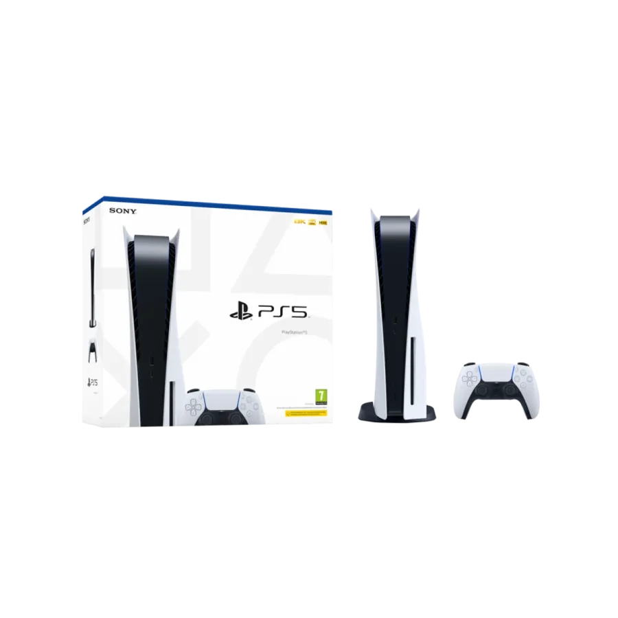 Sony PS5 /EAS Oyun Konsolu