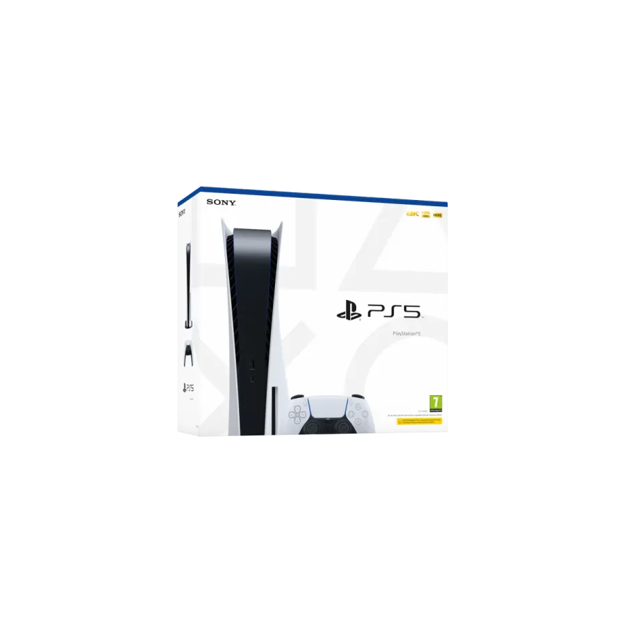 Sony PS5 /EAS Oyun Konsolu