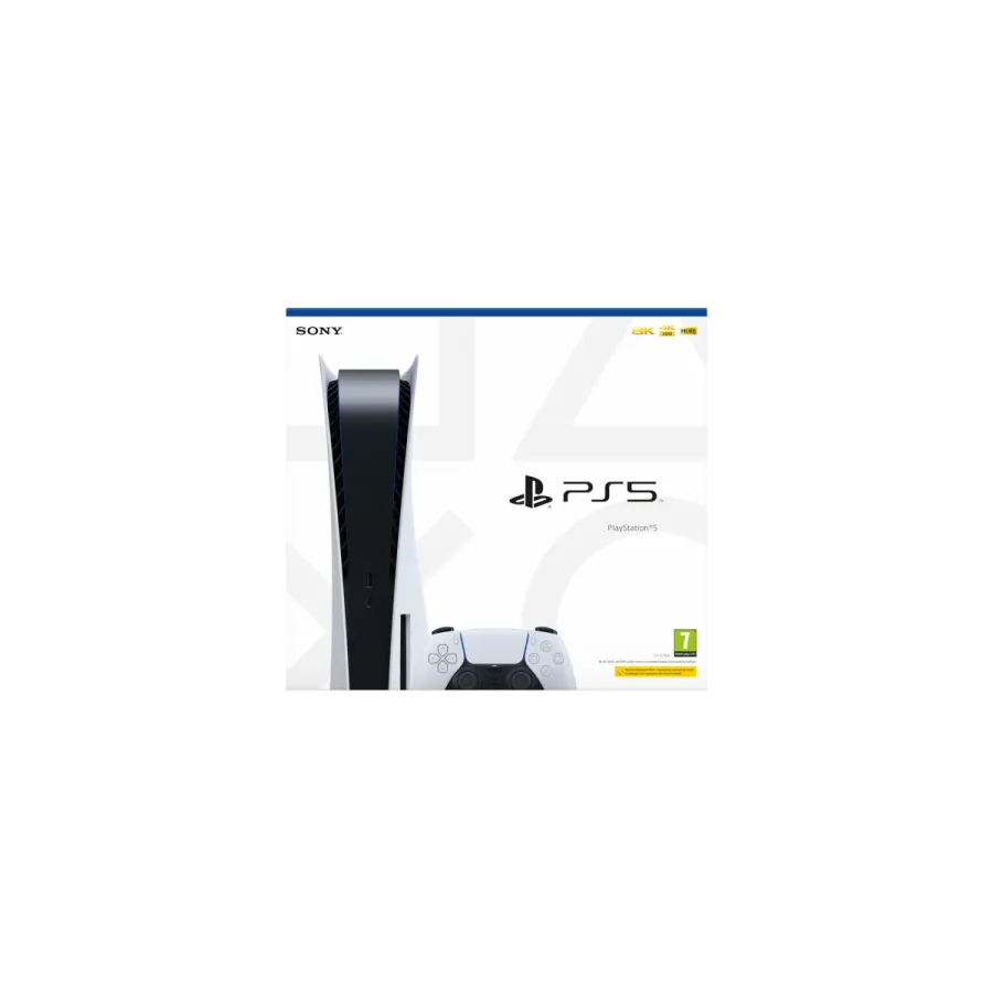 Sony PS5 /EAS Oyun Konsolu